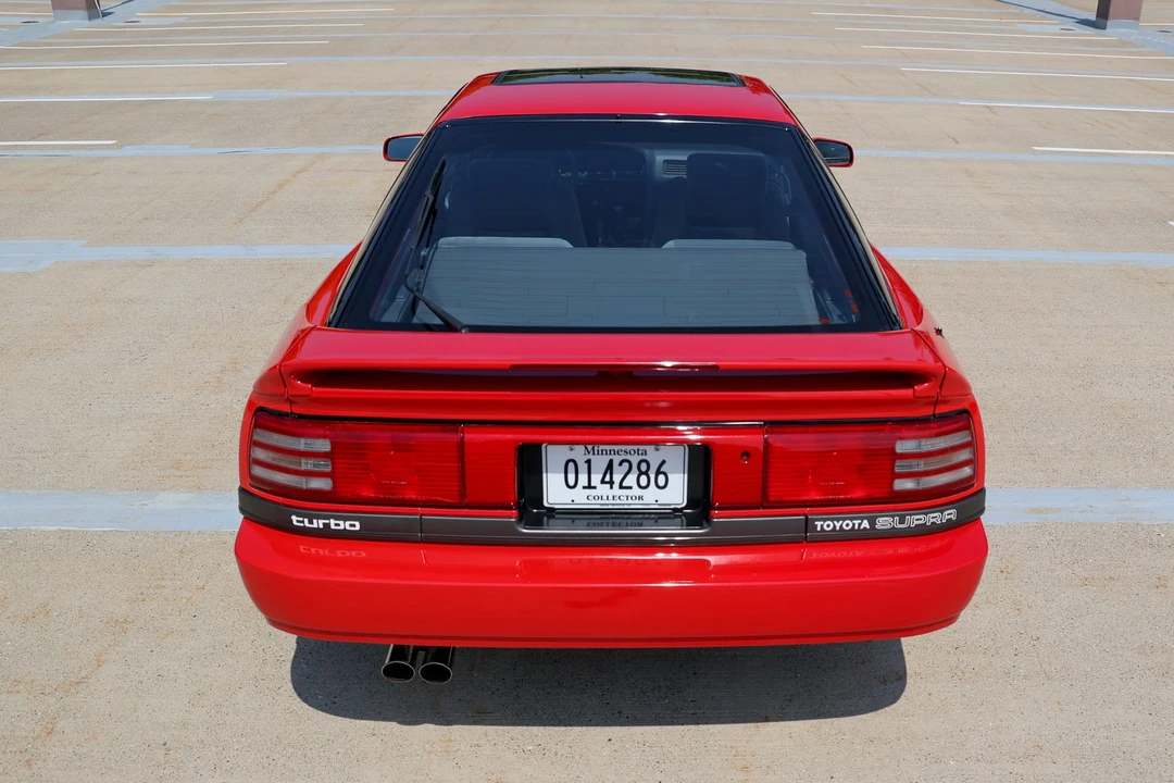1990 Toyota Supra 3rd Gen - Image 18 of 31