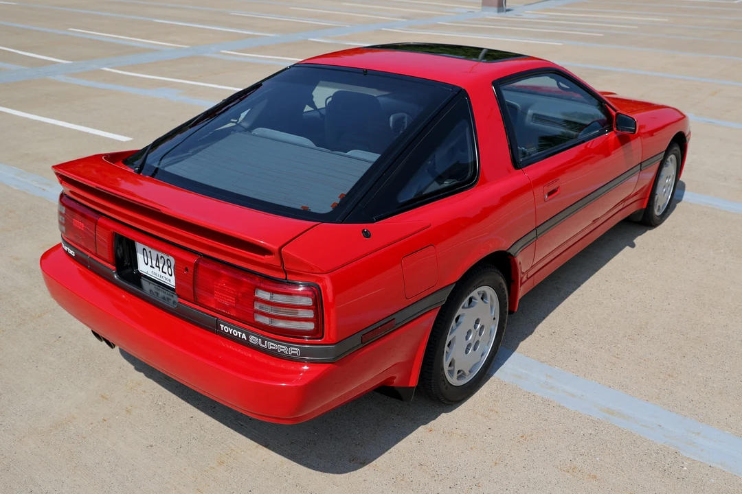 1990 Toyota Supra 3rd Gen - Image 15 of 31