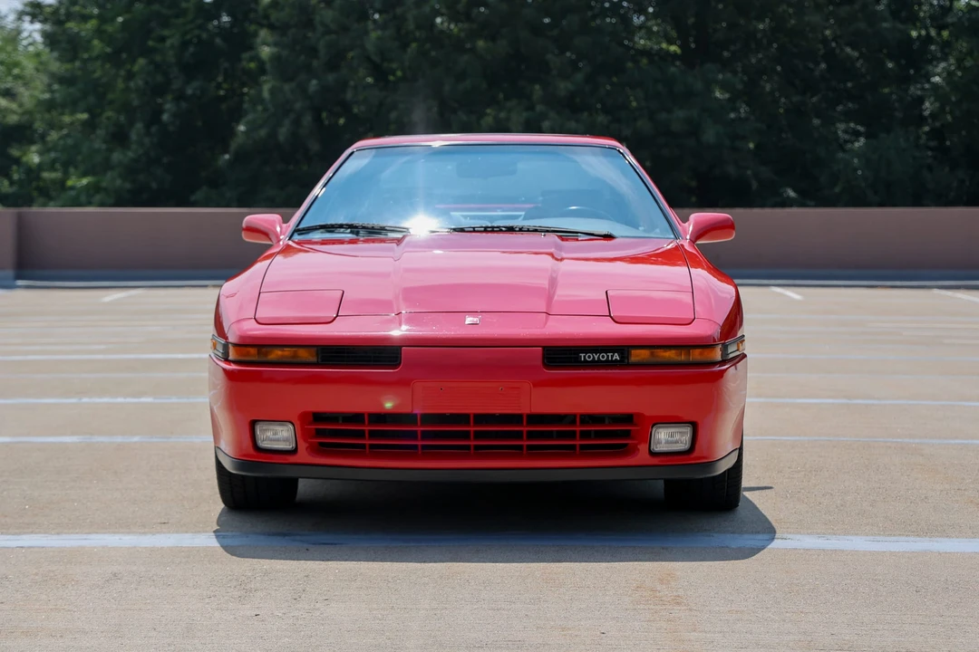 1990 Toyota Supra 3rd Gen - Image 6 of 31