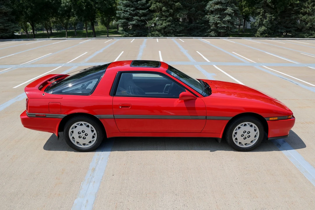 1990 Toyota Supra 3rd Gen - Image 14 of 31