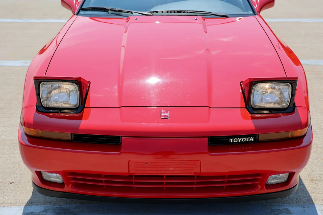 1990 Toyota Supra 3rd Gen - Image 31 of 31