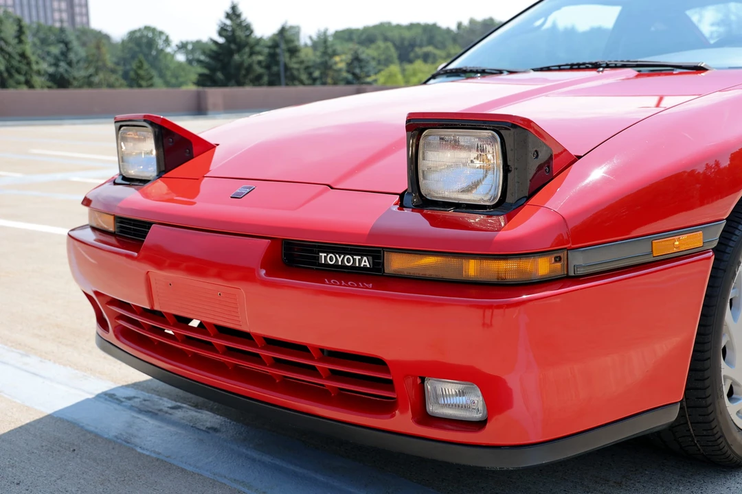 1990 Toyota Supra 3rd Gen - Image 29 of 31