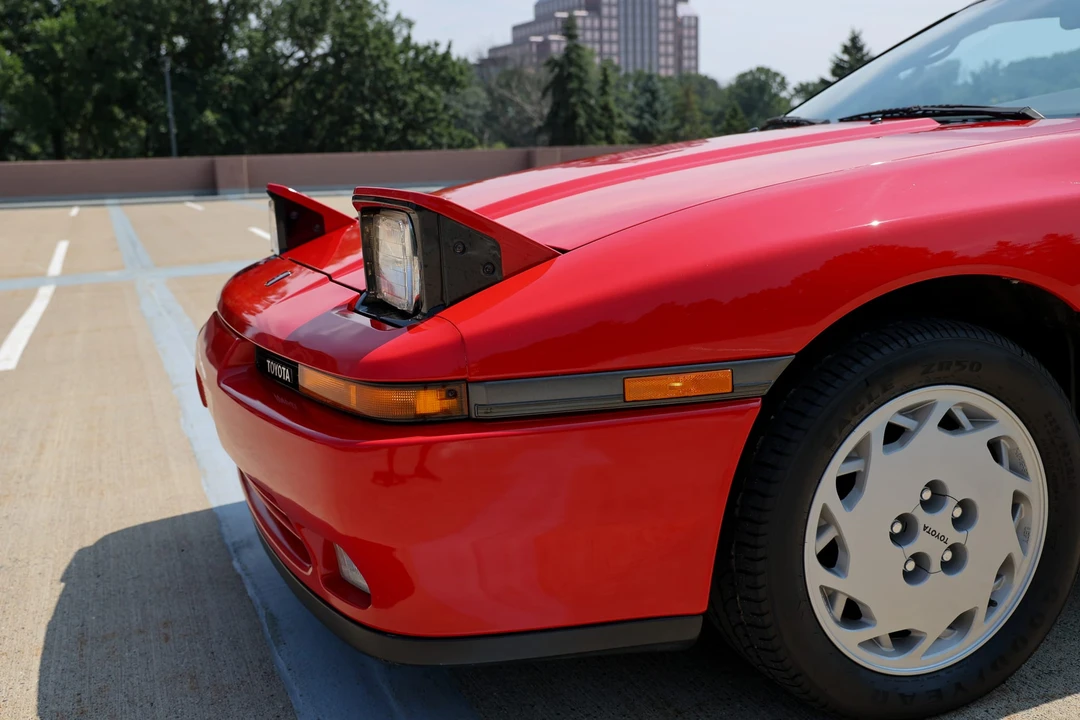 1990 Toyota Supra 3rd Gen - Image 28 of 31