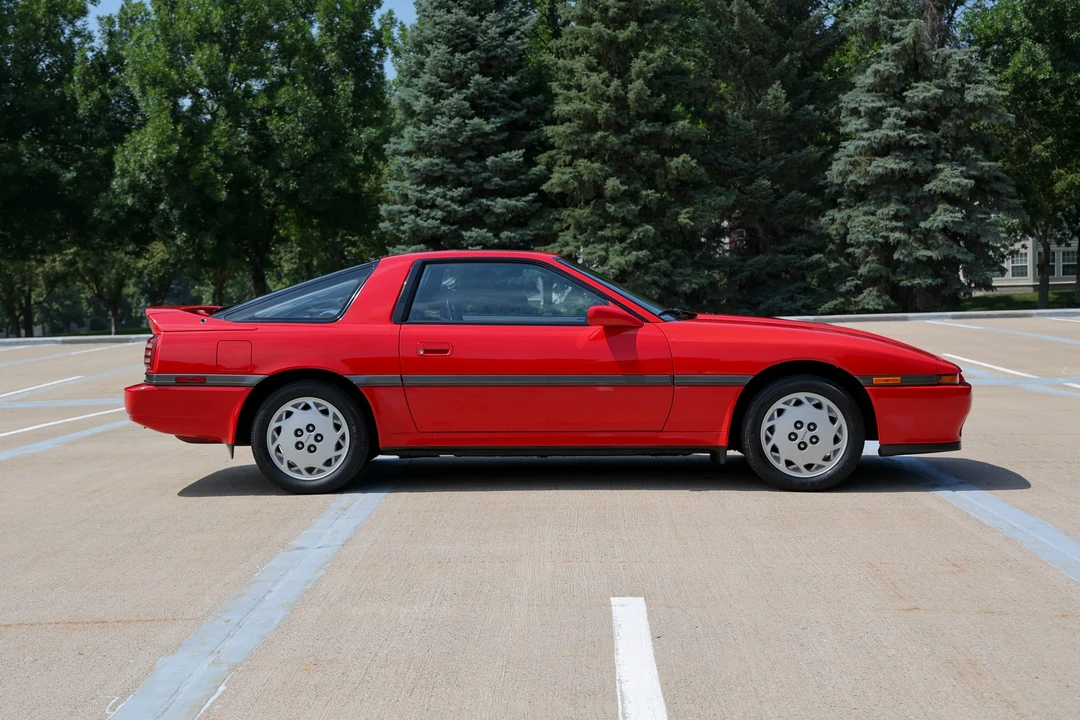 1990 Toyota Supra 3rd Gen - Image 13 of 31