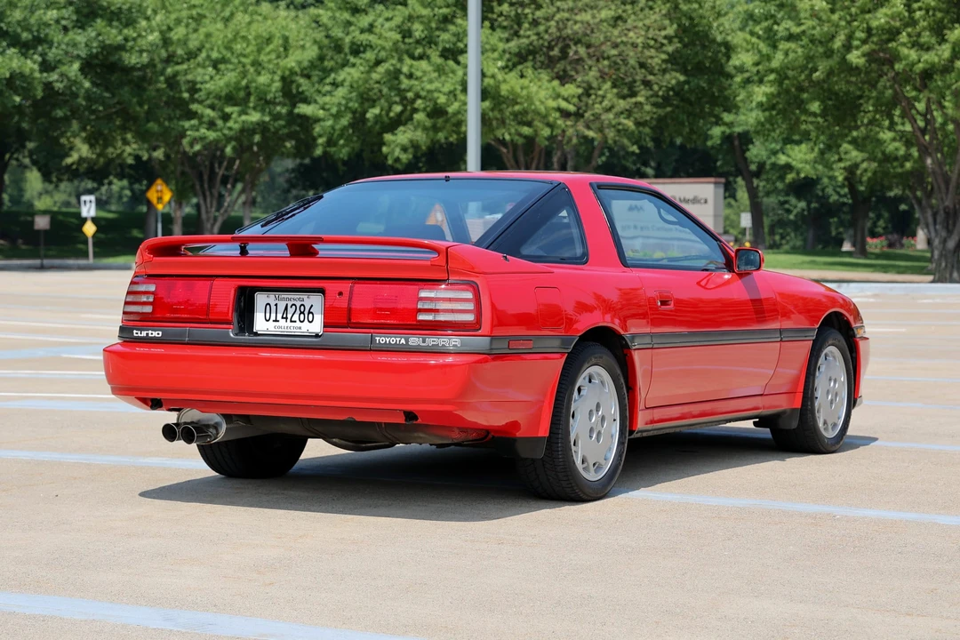 1990 Toyota Supra 3rd Gen - Image 17 of 31