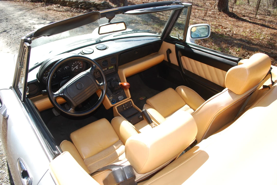 1991 Alfa Romeo Series 4 - Image 27 of 31