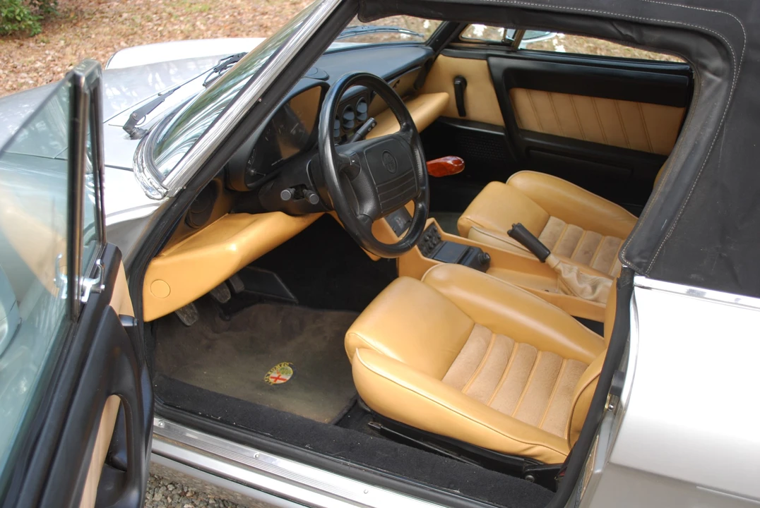 1991 Alfa Romeo Series 4 - Image 28 of 31
