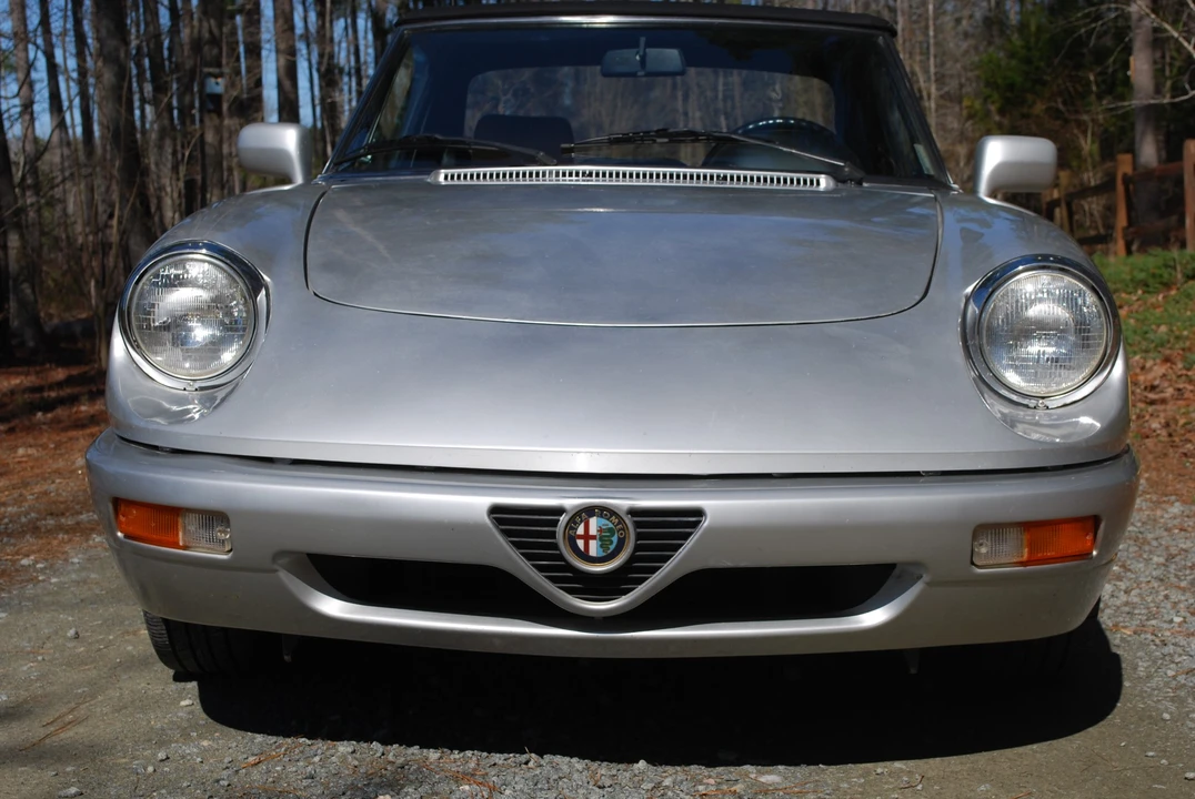 1991 Alfa Romeo Series 4 - Image 4 of 31