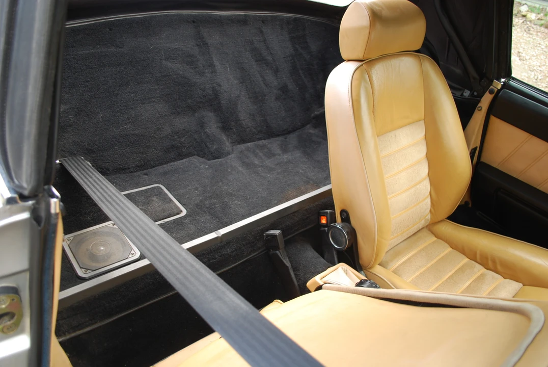 1991 Alfa Romeo Series 4 - Image 30 of 31