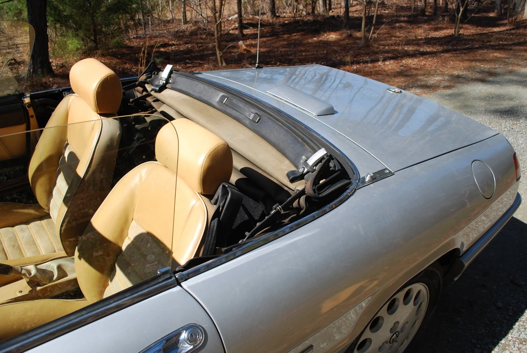 1991 Alfa Romeo Series 4 - Image 25 of 31