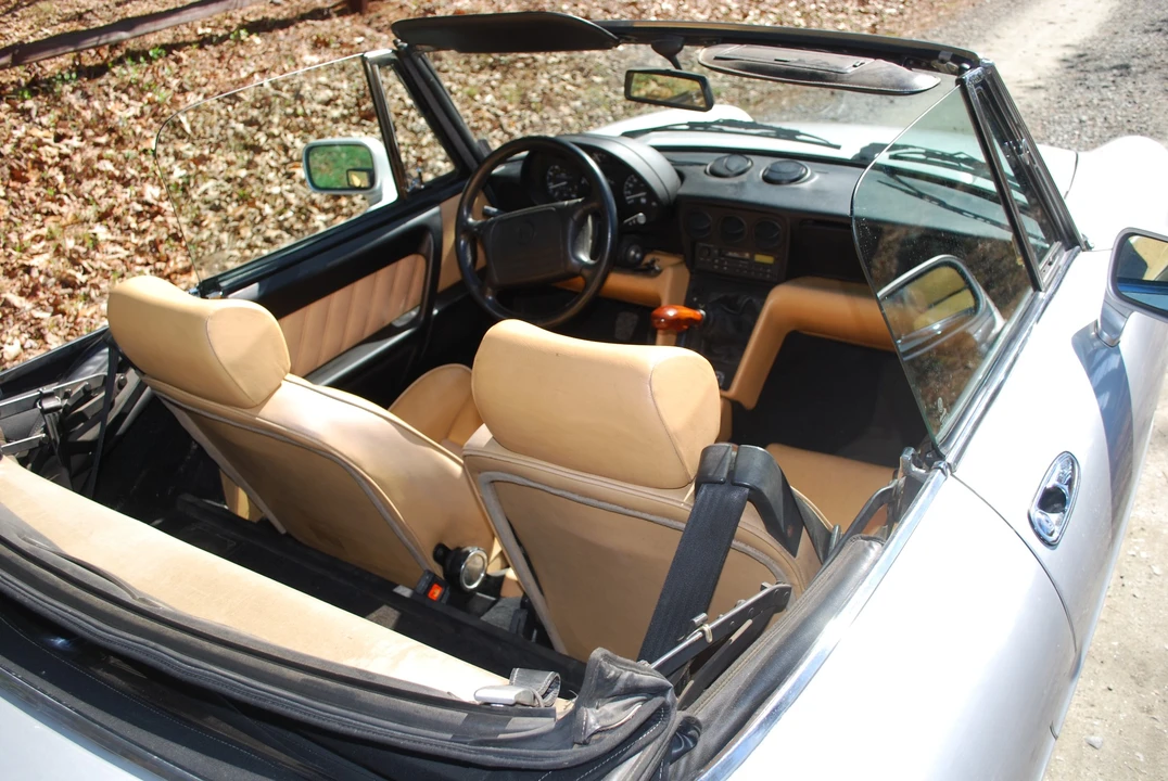 1991 Alfa Romeo Series 4 - Image 26 of 31