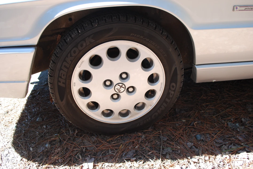 1991 Alfa Romeo Series 4 - Image 15 of 31