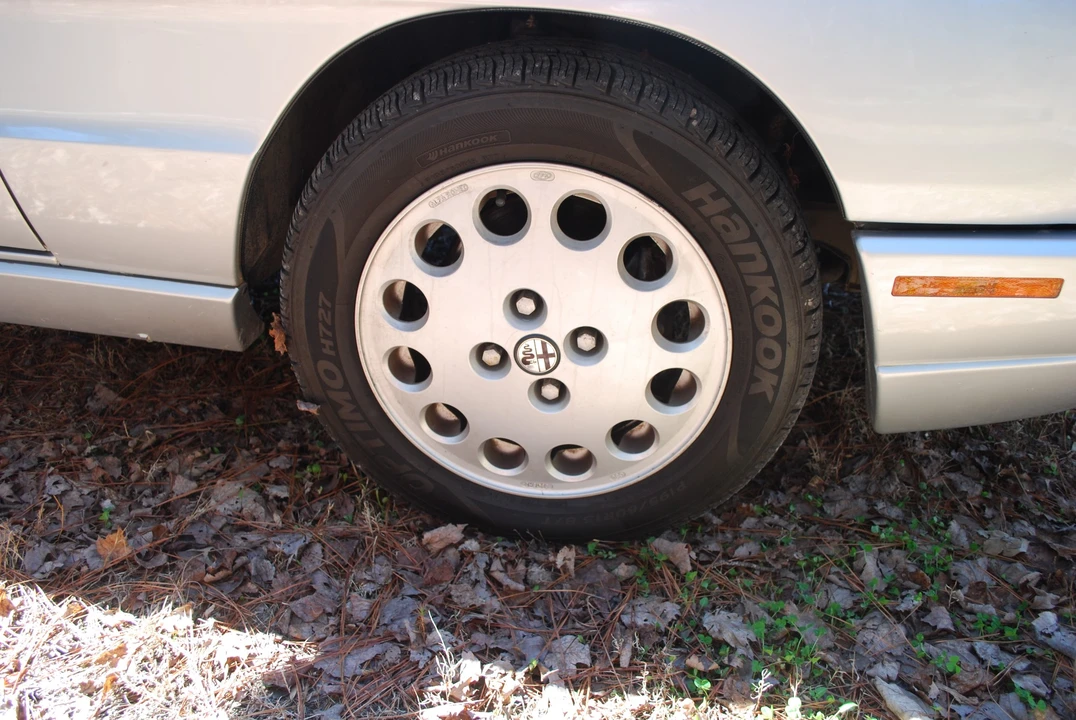 1991 Alfa Romeo Series 4 - Image 16 of 31