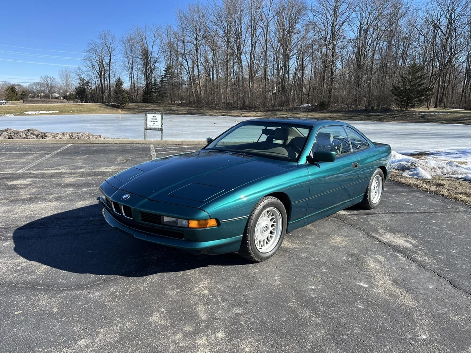 1991 BMW E31 850i & 850Ci - Image 2 of 31