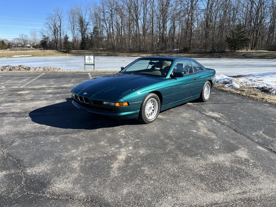 1991 BMW E31 850i & 850Ci - Image 3 of 31