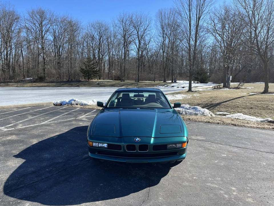 1991 BMW E31 850i & 850Ci - Image 5 of 31