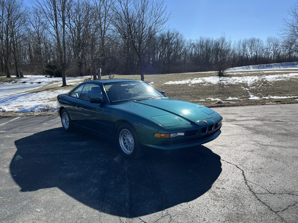 1991 BMW E31 850i & 850Ci - Image 7 of 31