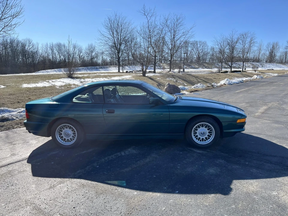 1991 BMW E31 850i & 850Ci - Image 9 of 31