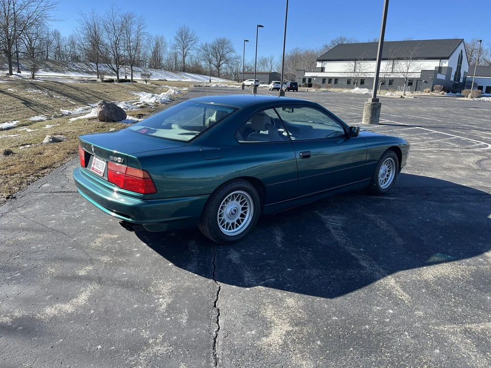 1991 BMW E31 850i & 850Ci - Image 11 of 31