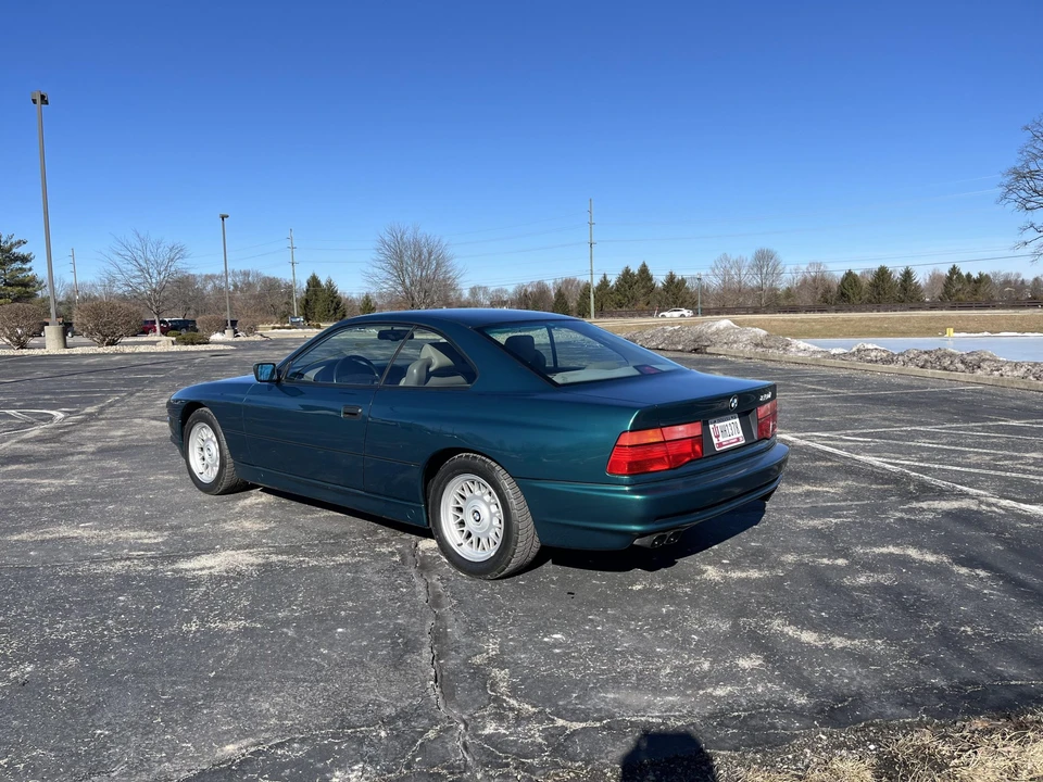 1991 BMW E31 850i & 850Ci - Image 16 of 31