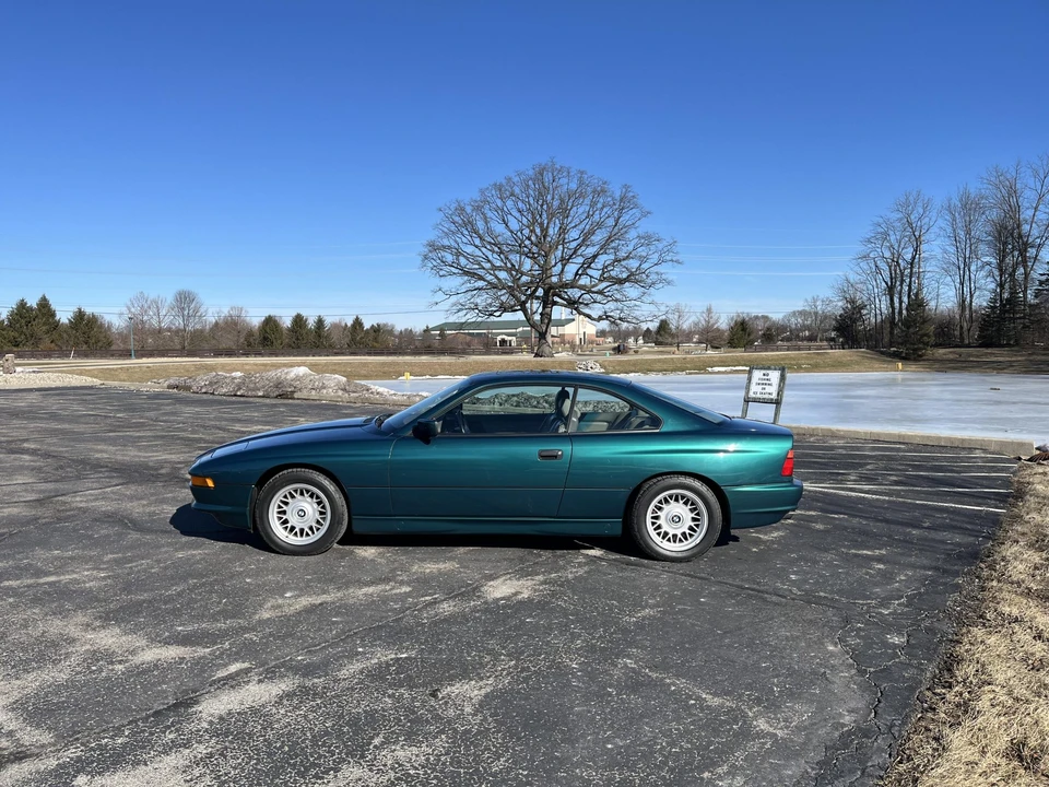 1991 BMW E31 850i & 850Ci - Image 17 of 31