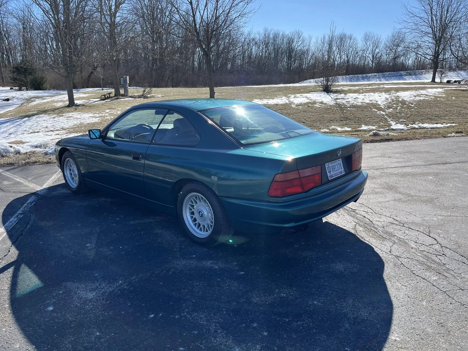 1991 BMW E31 850i & 850Ci - Image 14 of 31