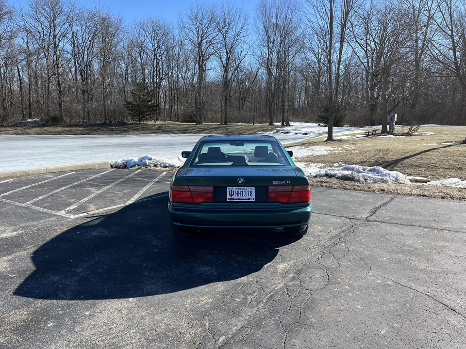 1991 BMW E31 850i & 850Ci - Image 13 of 31