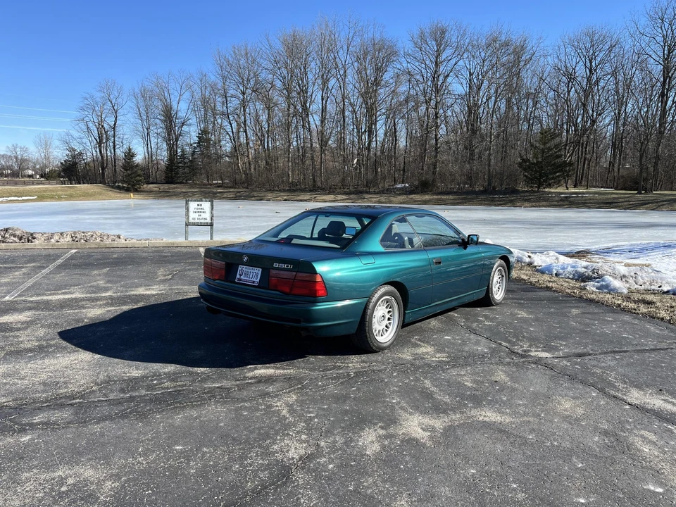 1991 BMW E31 850i & 850Ci - Image 12 of 31