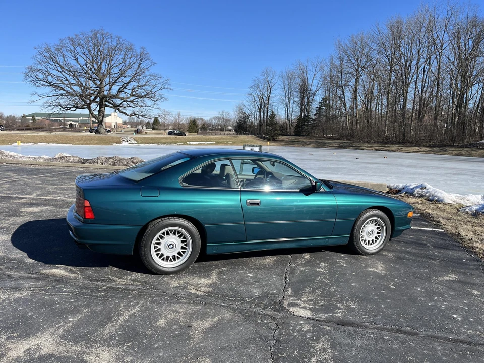 1991 BMW E31 850i & 850Ci - Image 10 of 31