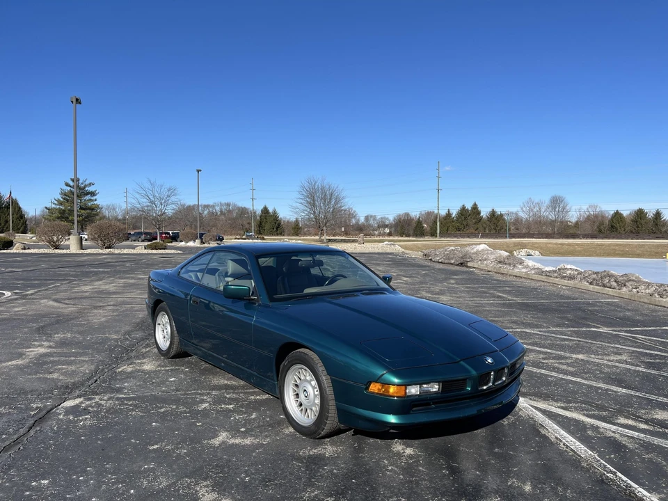 1991 BMW E31 850i & 850Ci - Image 8 of 31