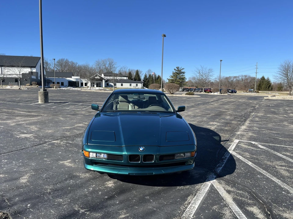 1991 BMW E31 850i & 850Ci - Image 6 of 31