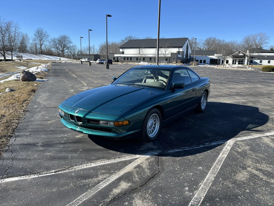 1991 BMW E31 850i & 850Ci - Image 4 of 31