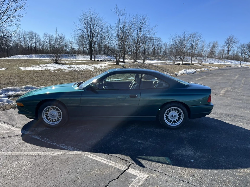 1991 BMW E31 850i & 850Ci - Image 18 of 31