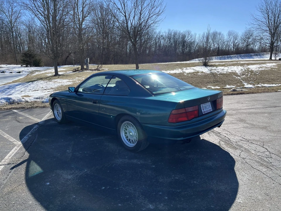 1991 BMW E31 850i & 850Ci - Image 15 of 31