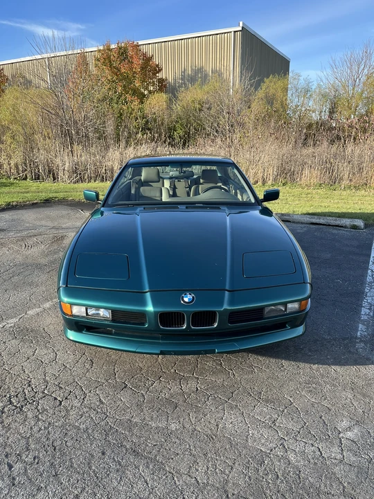 1991 BMW E31 850i & 850Ci - Image 19 of 31