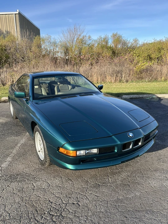 1991 BMW E31 850i & 850Ci - Image 21 of 31