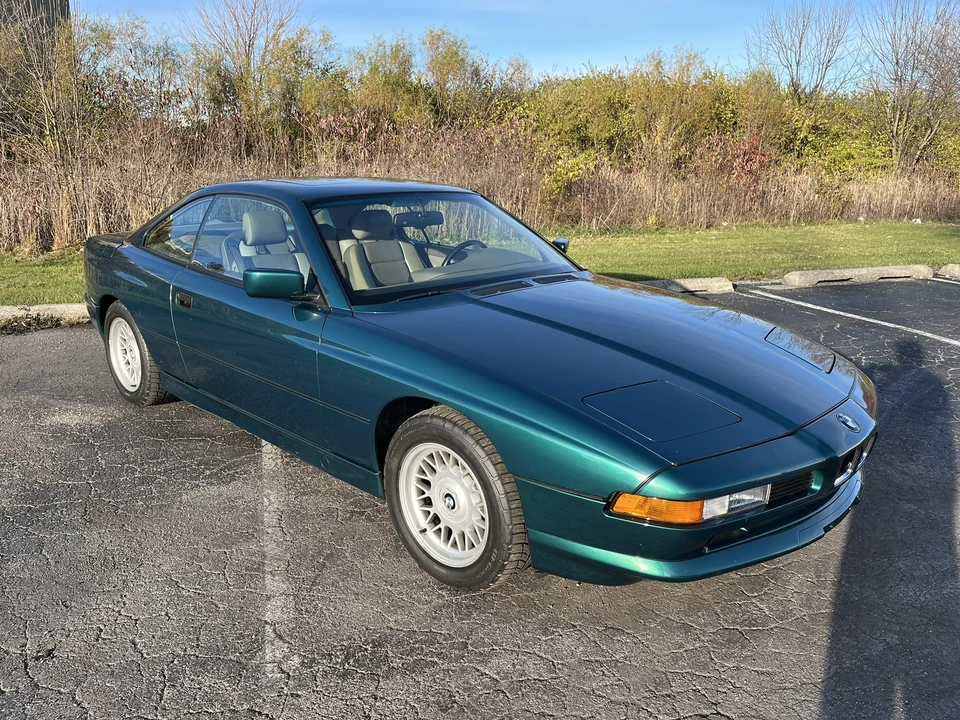 1991 BMW E31 850i & 850Ci - Image 22 of 31