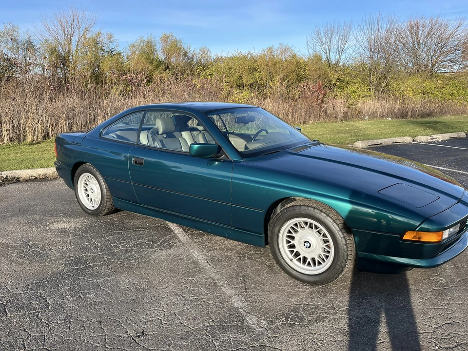 1991 BMW E31 850i & 850Ci - Image 23 of 31