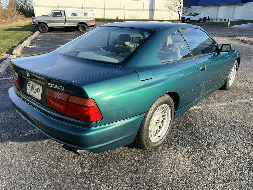 1991 BMW E31 850i & 850Ci - Image 26 of 31