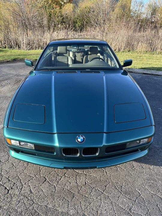 1991 BMW E31 850i & 850Ci - Image 20 of 31