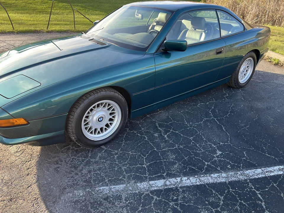 1991 BMW E31 850i & 850Ci - Image 31 of 31