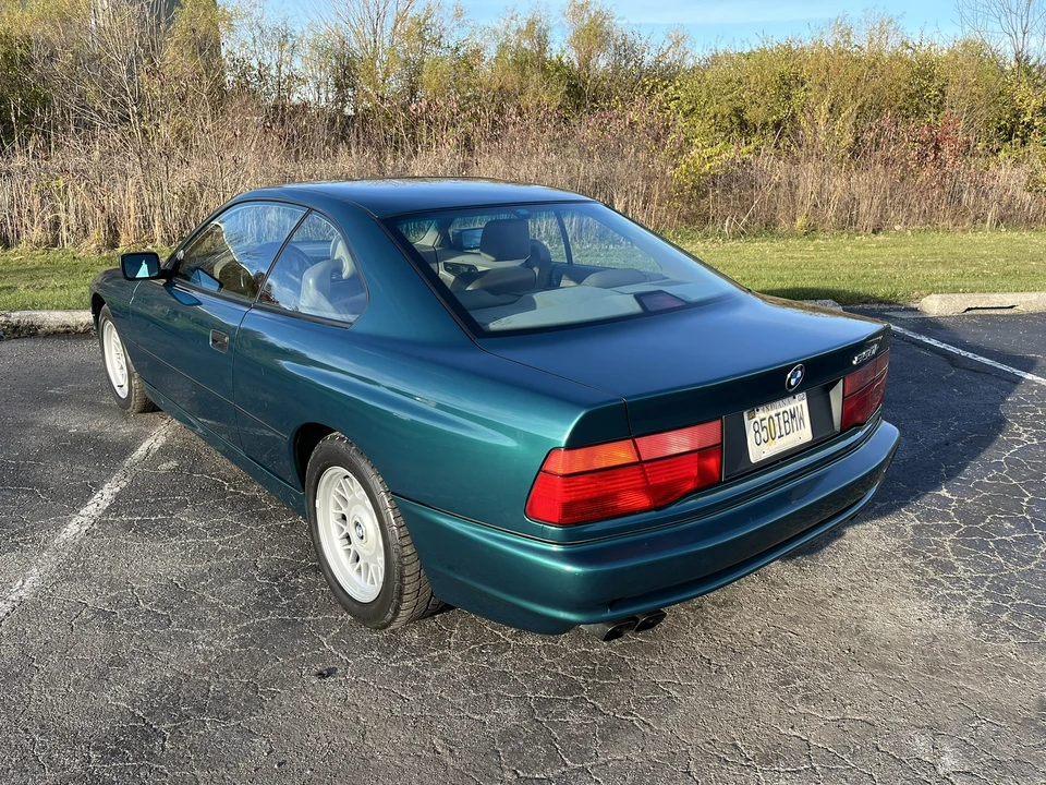 1991 BMW E31 850i & 850Ci - Image 28 of 31