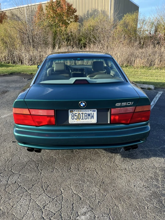 1991 BMW E31 850i & 850Ci - Image 27 of 31