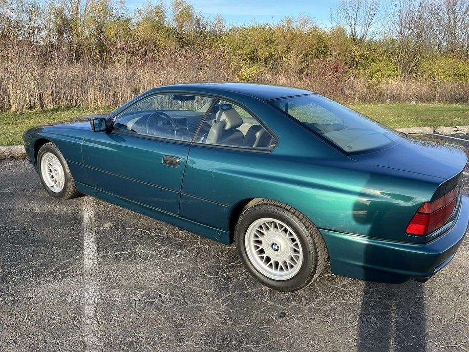 1991 BMW E31 850i & 850Ci - Image 30 of 31