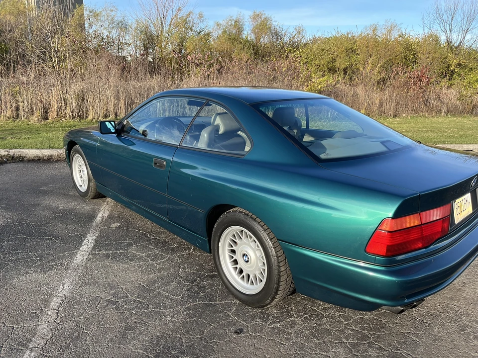 1991 BMW E31 850i & 850Ci - Image 29 of 31