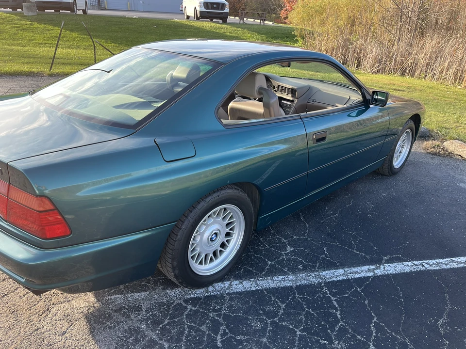 1991 BMW E31 850i & 850Ci - Image 25 of 31