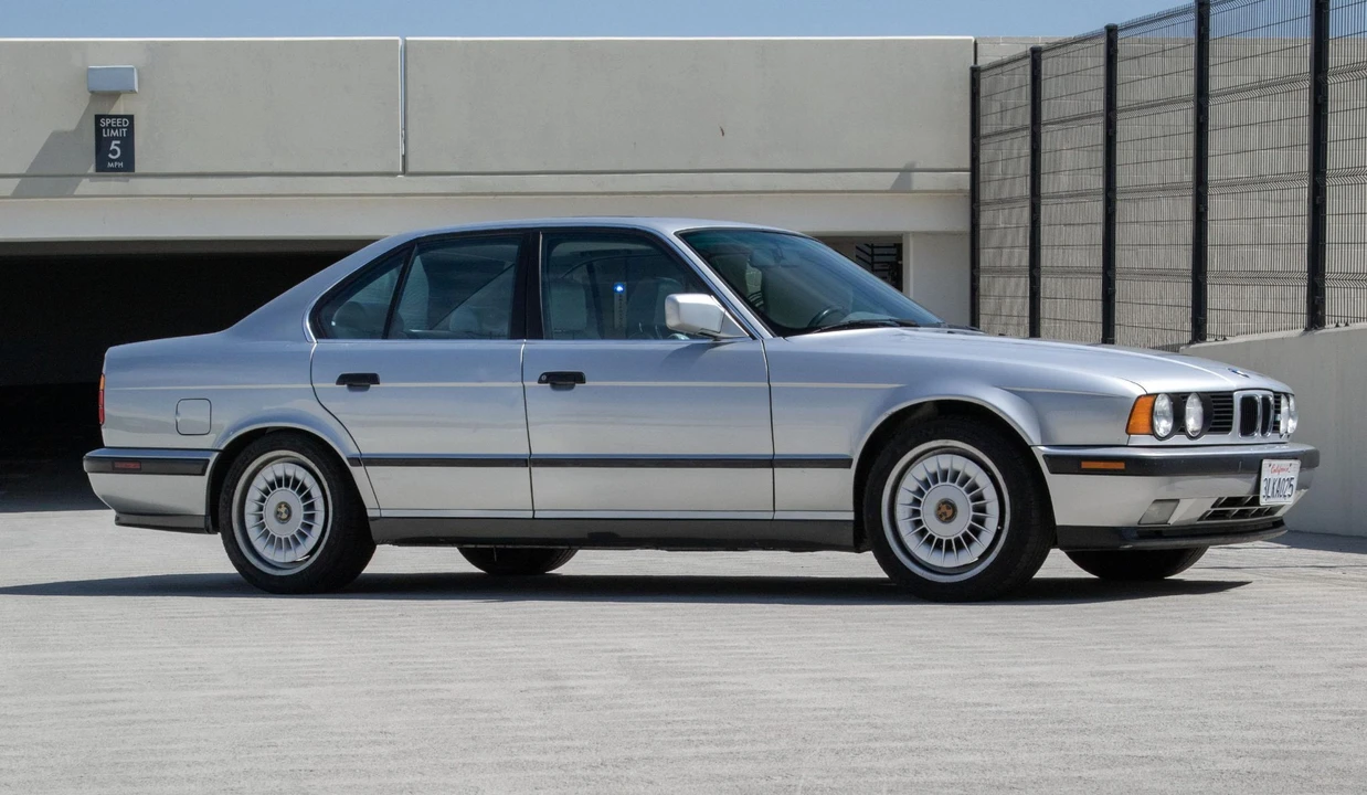 1991 BMW E34 M5 - Image 10 of 31