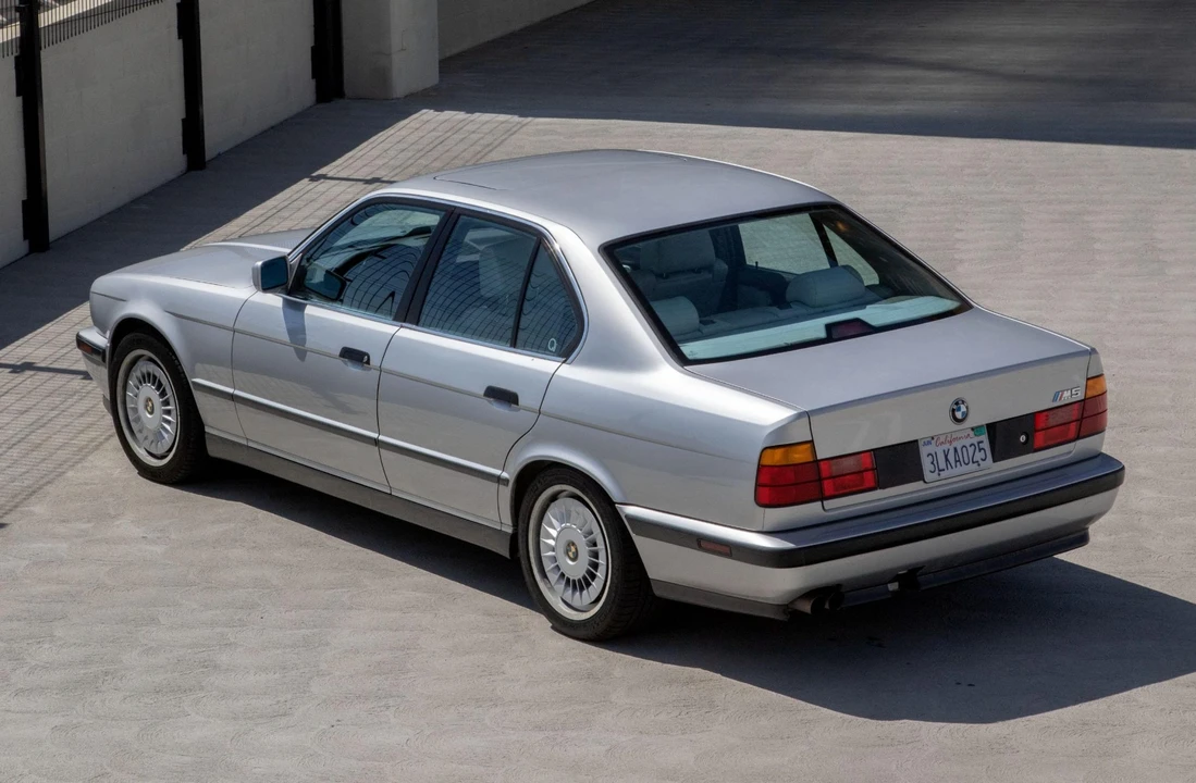 1991 BMW E34 M5 - Image 6 of 31