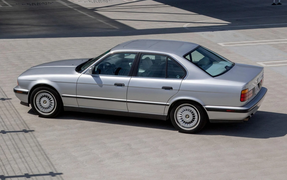 1991 BMW E34 M5 - Image 4 of 31
