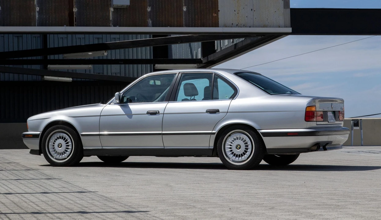 1991 BMW E34 M5 - Image 3 of 31